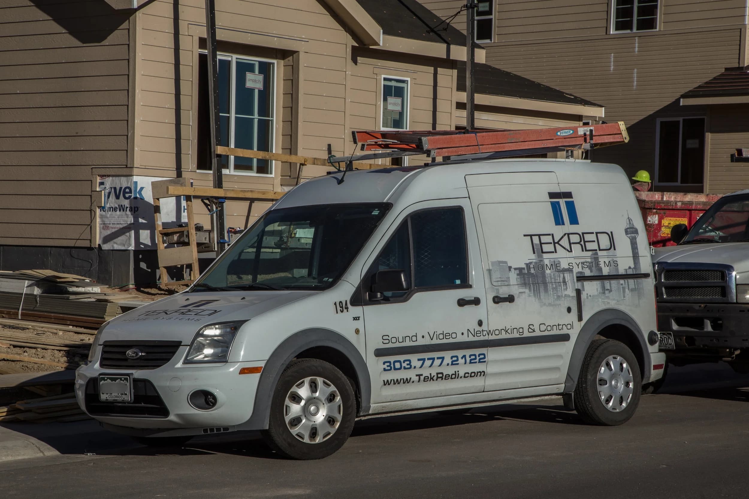 Low-Voltage & Smart Home